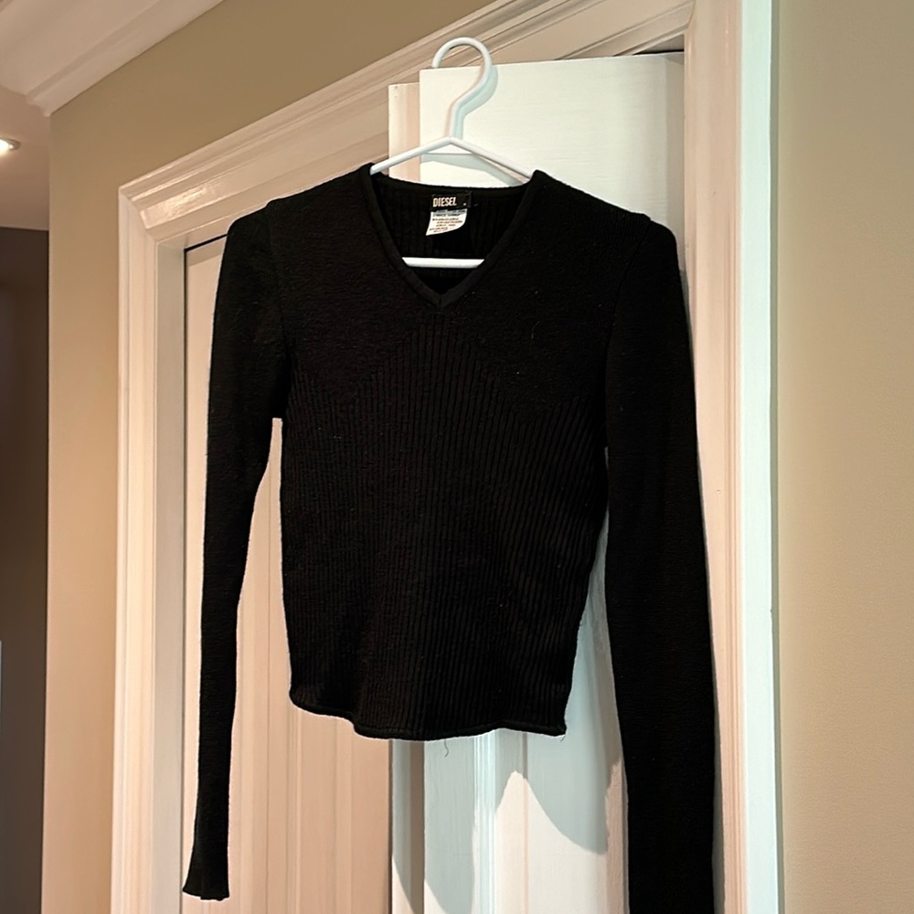 Diesel Wool Sweater